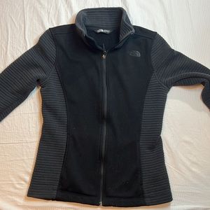 The North Face | Women’s Black Fleece Jacket | Sz Small Plush Tech-Osito Fleece